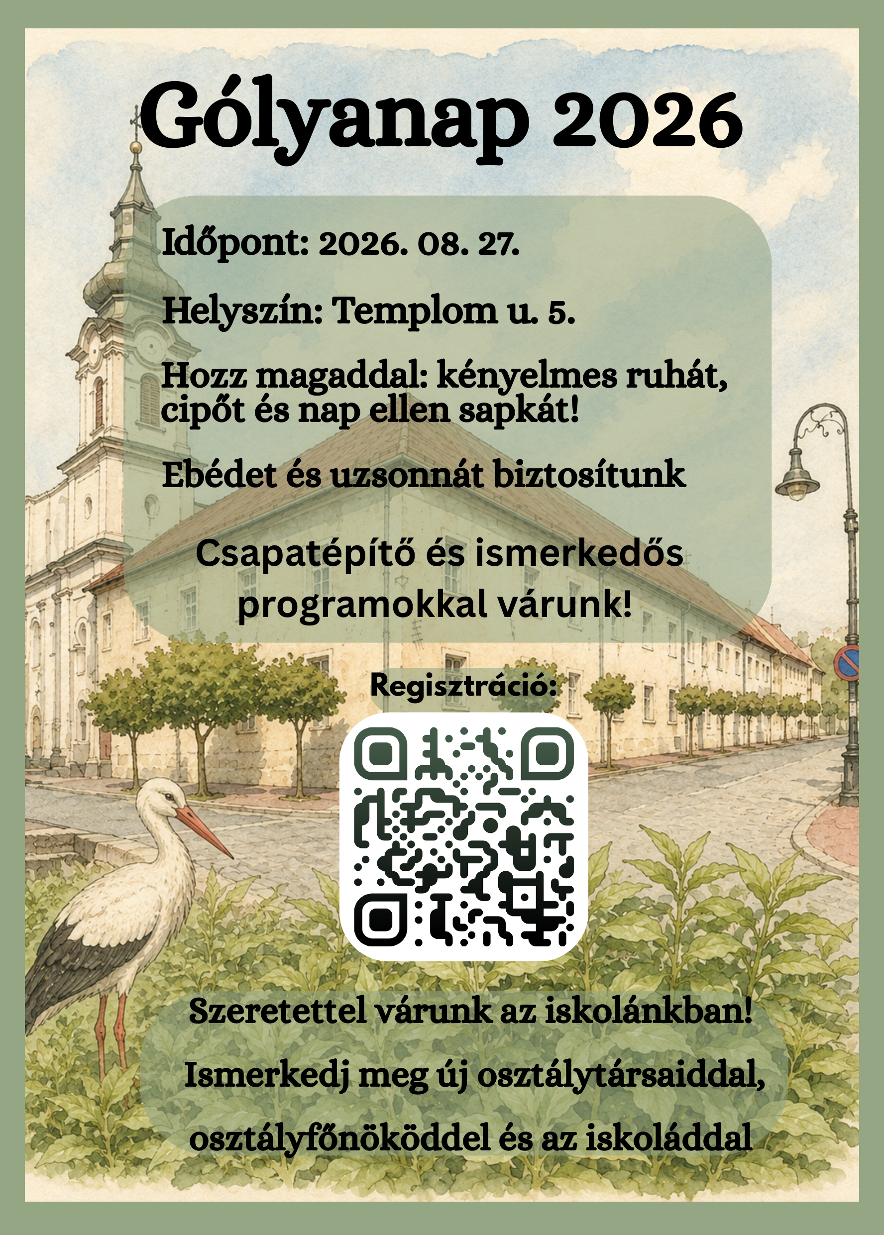 MLGGT Gólyanap 2026